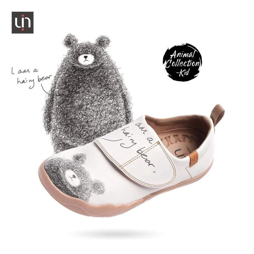 -Be with You- Cute Little Bear Kids Casual Shoes