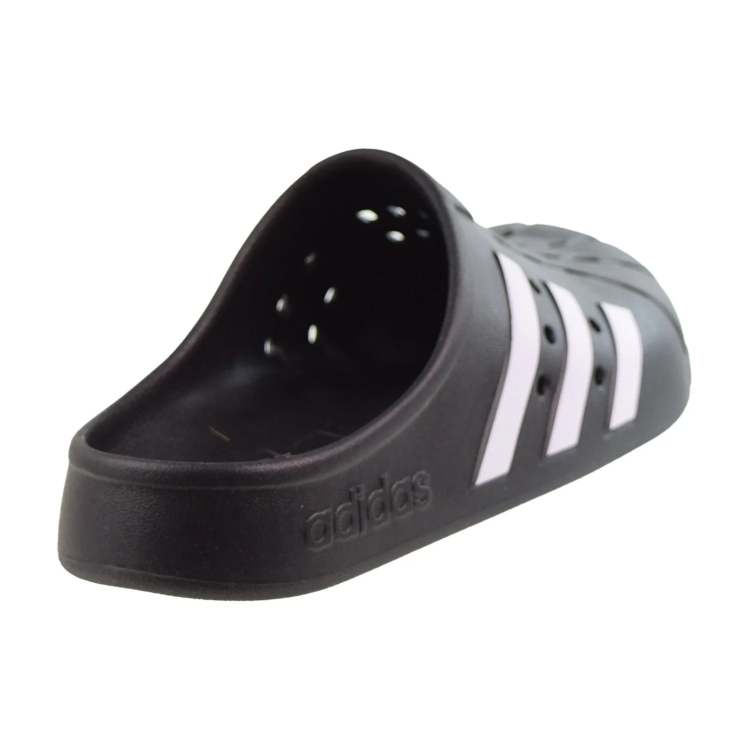 Adidas Adilette Men's Clogs Core Black-Cloud White