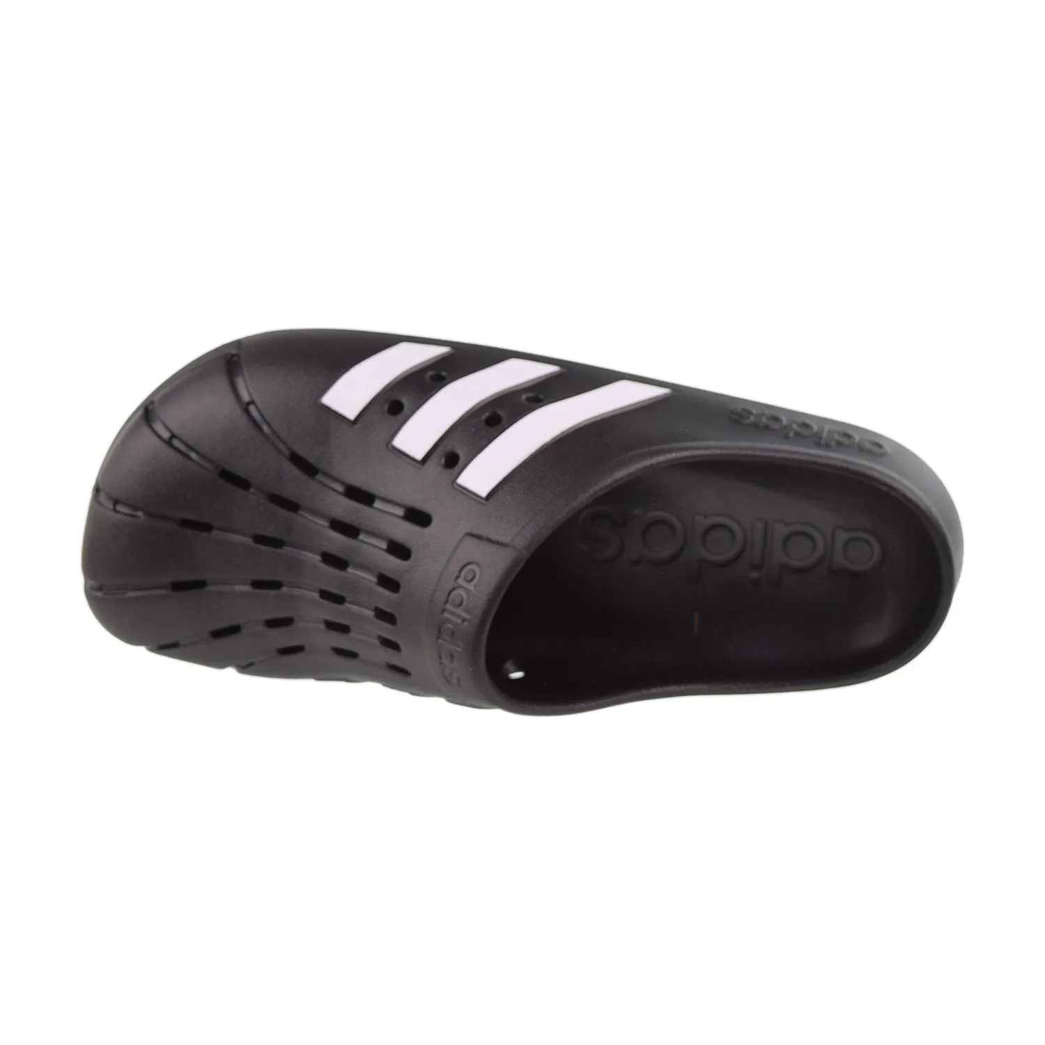 Adidas Adilette Men's Clogs Core Black-Cloud White