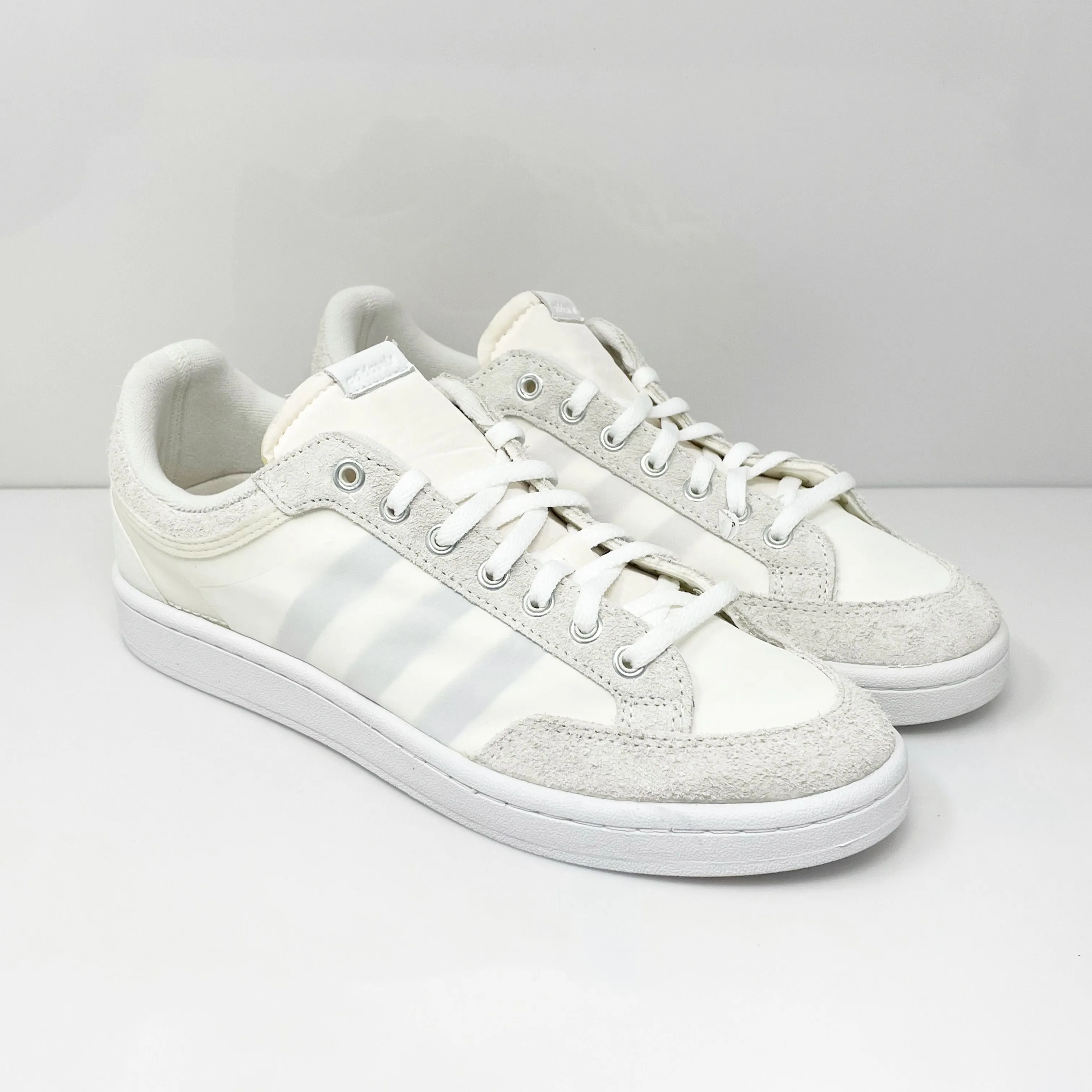 Adidas Mens Americana Low DG FW3030 White Casual Shoes Sneakers Size 8.5