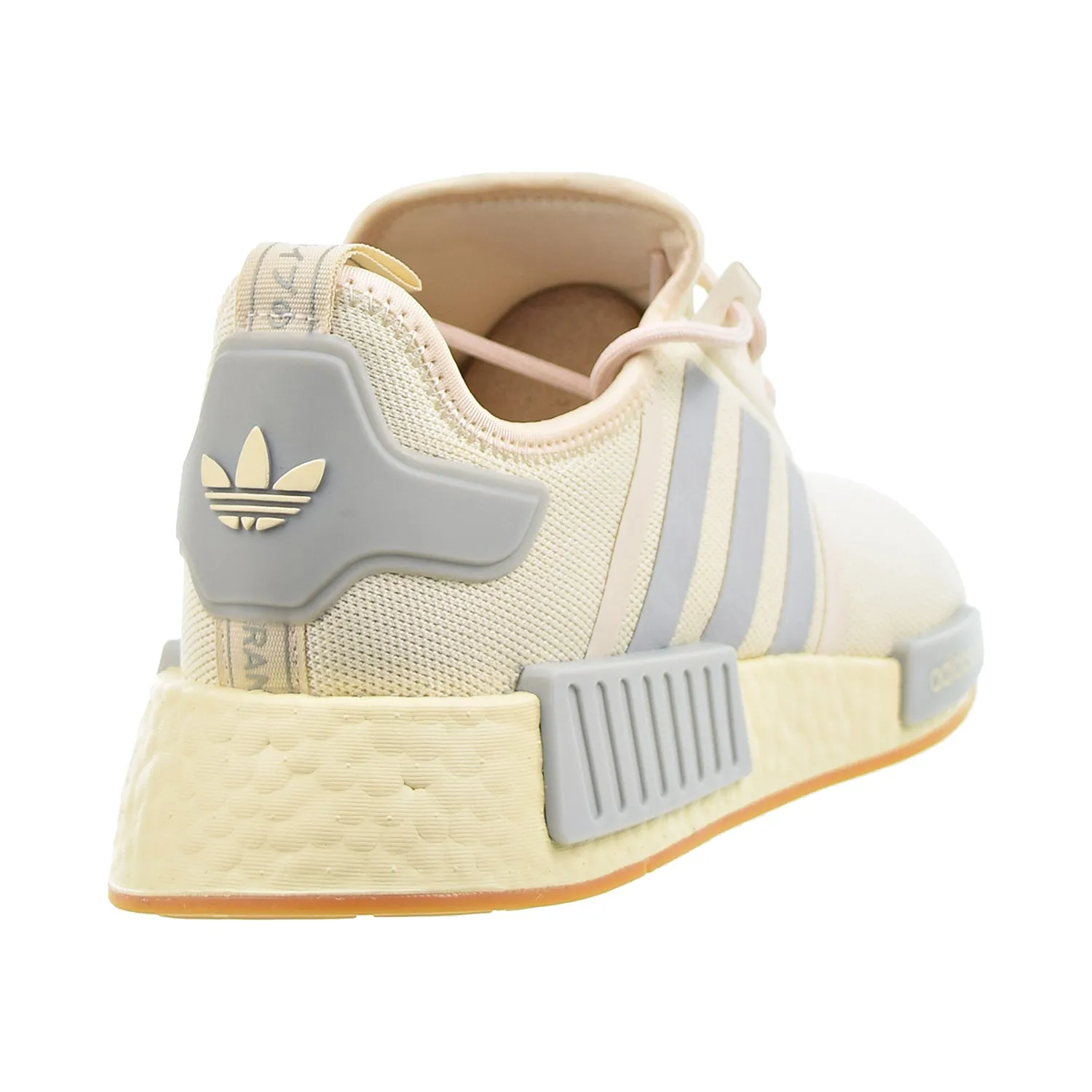 Adidas NMD_R1 Primeblue Men's Shoes Wonder White-Supplier Colour