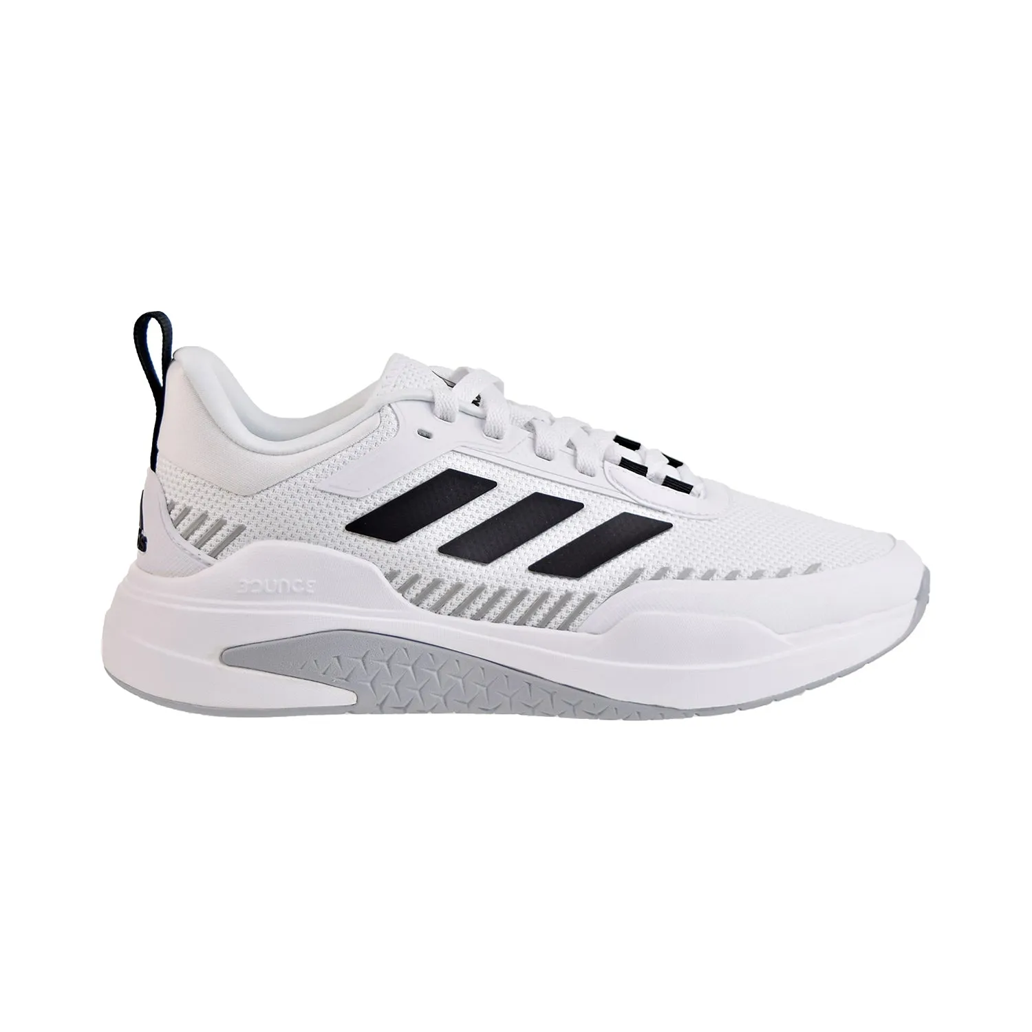 Adidas Trainer V Men's Shoes White-Black