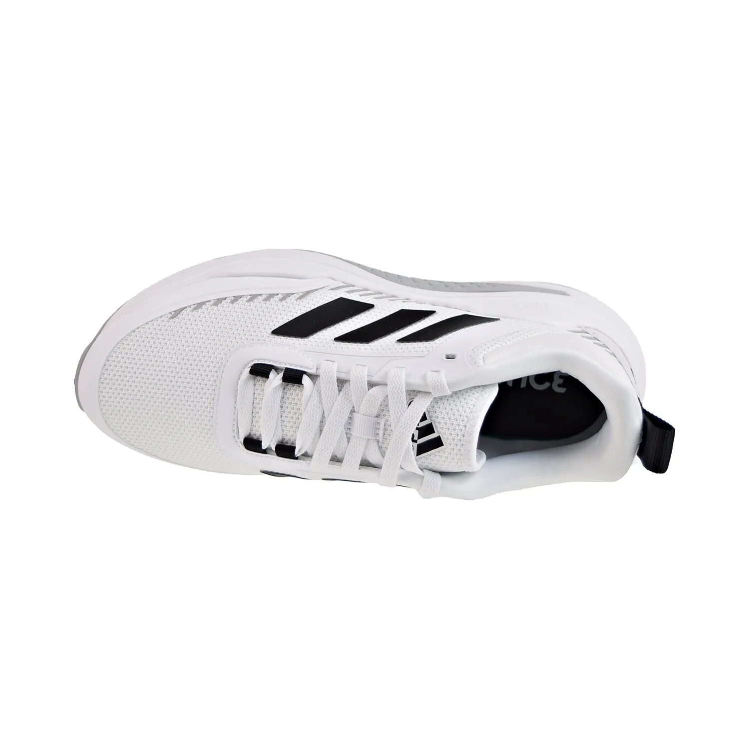 Adidas Trainer V Men's Shoes White-Black