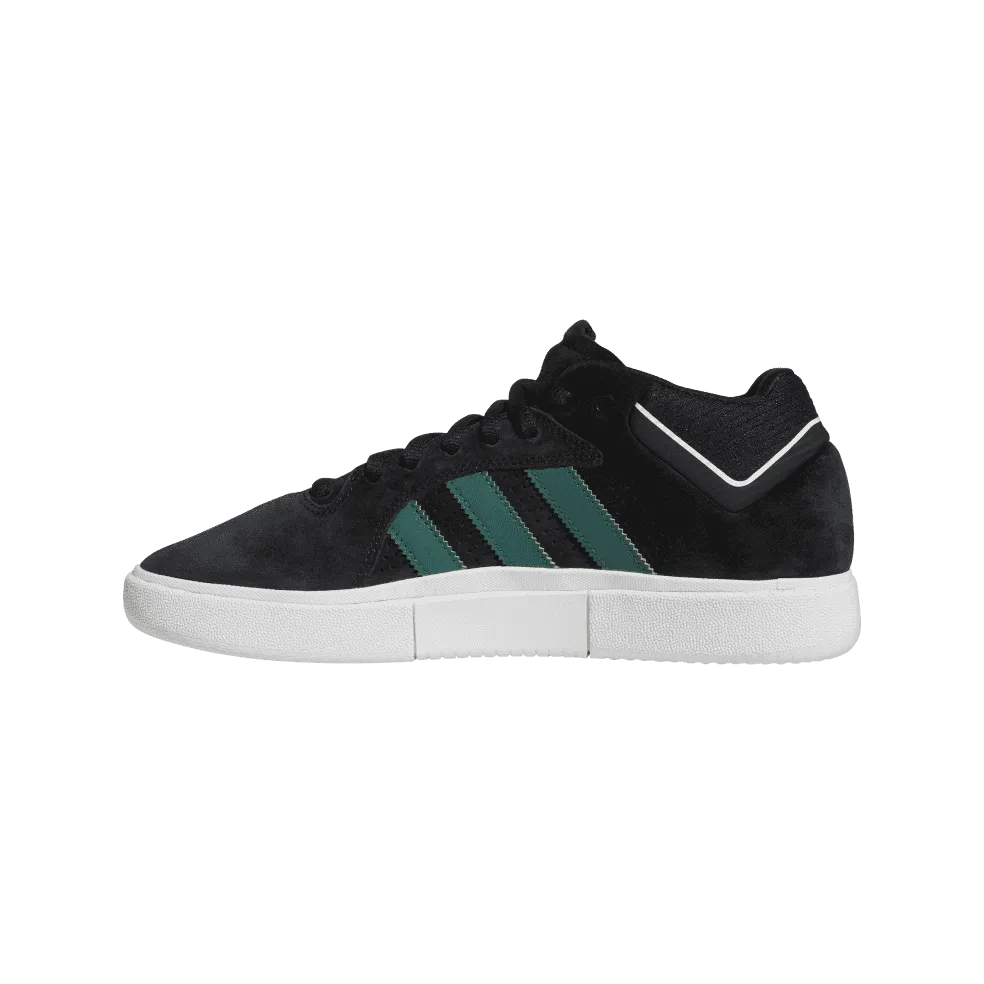 Adidas Tyshawn Core Black/ Collegiate Green/ Cloud White