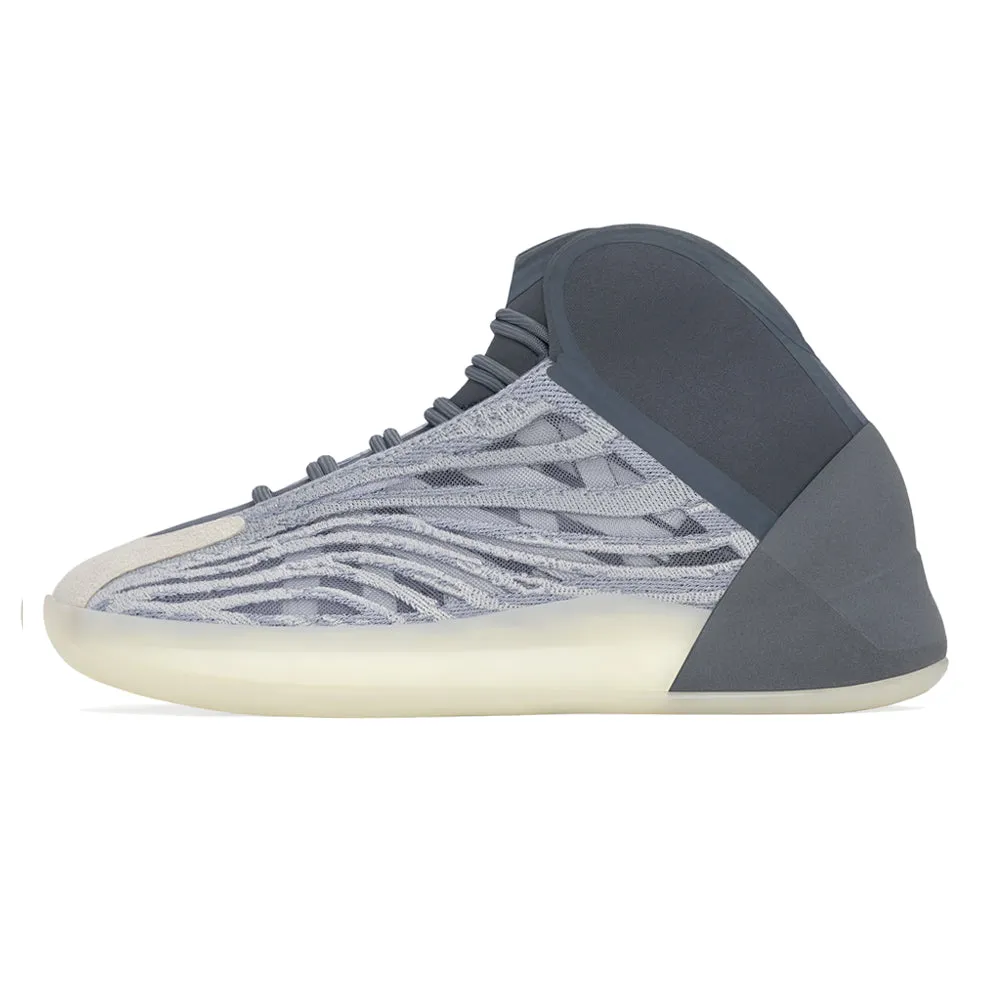 Adidas Yeezy Qntm Lace Up Sneakers