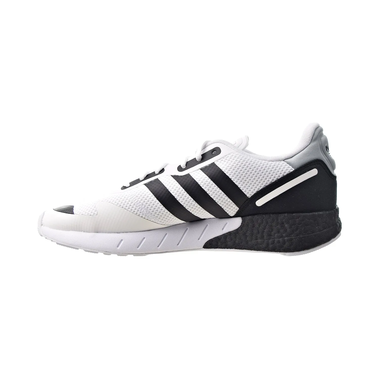 Adidas ZX 1K Boost Men's Shoes White-Black