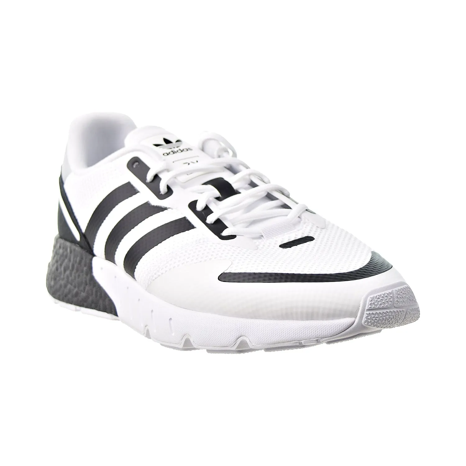 Adidas ZX 1K Boost Men's Shoes White-Black