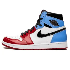 Air Jordan 1 Retro High Fearless UNC Chicago