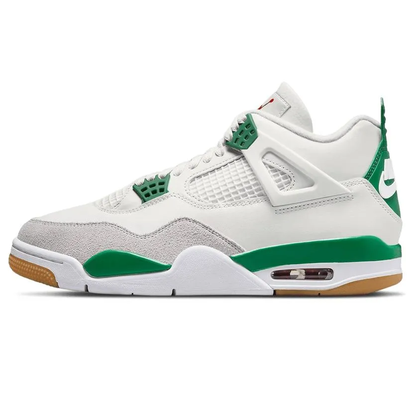 Air Jordan 4 Retro SB "Pine Green"