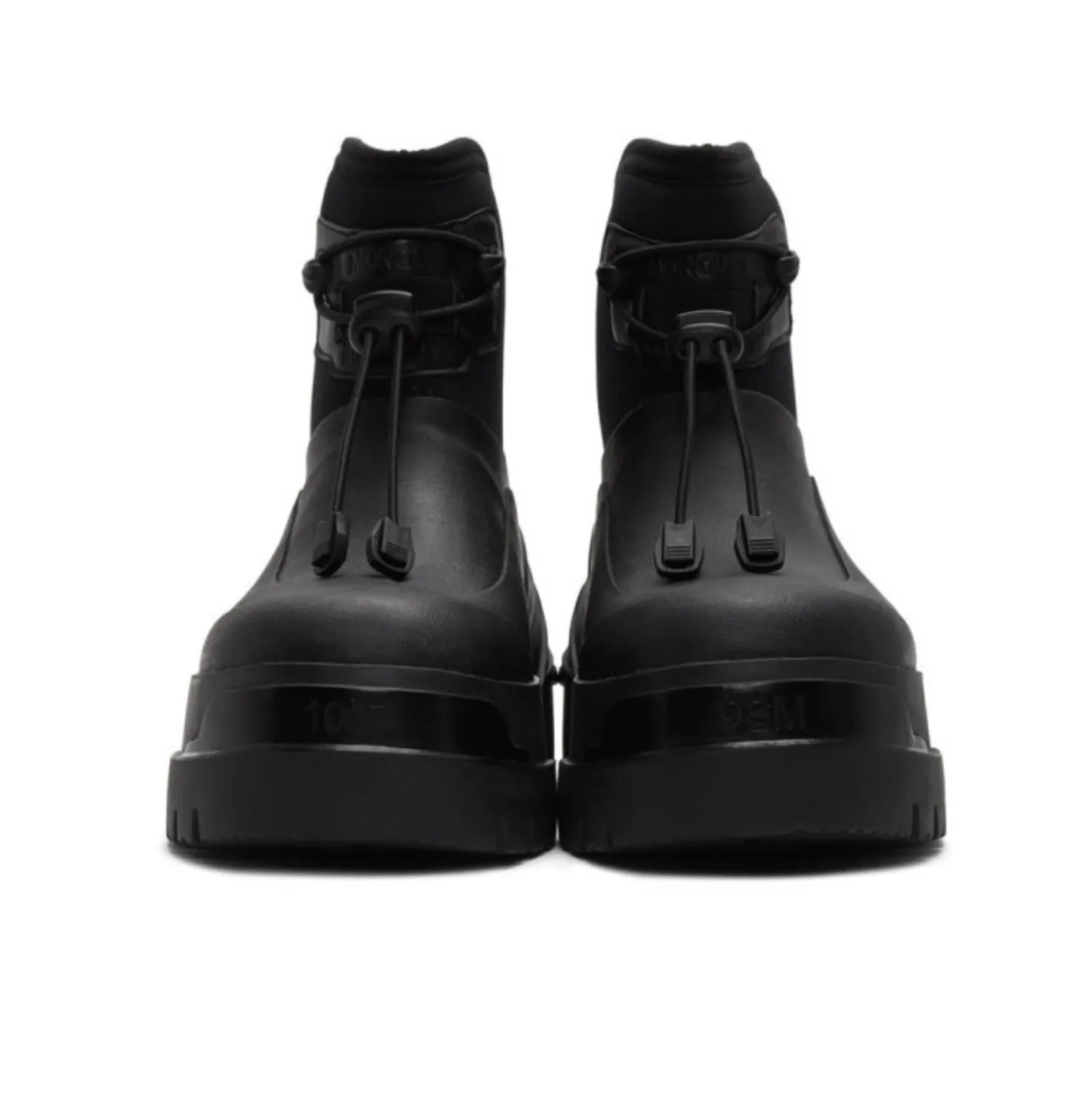 ALISON BOOTS - BLACK