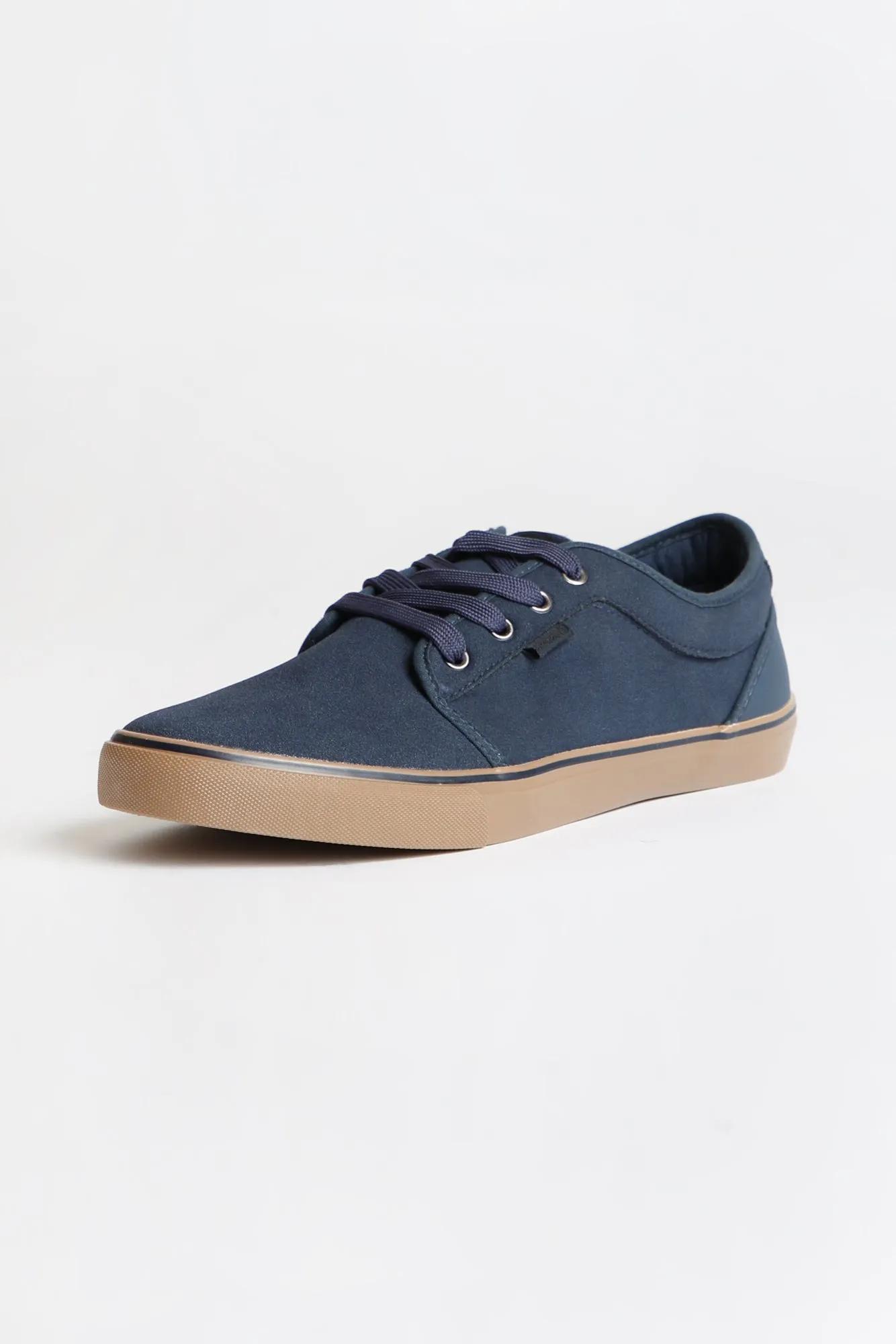 Amnesia Mens Suede Ellis Shoes