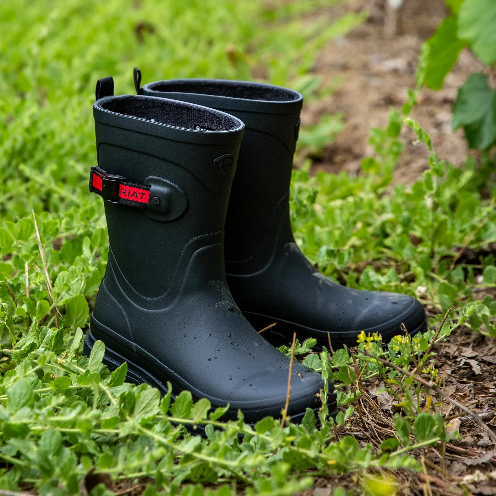 Ariat Kelmarsh Mid Rubber Boots