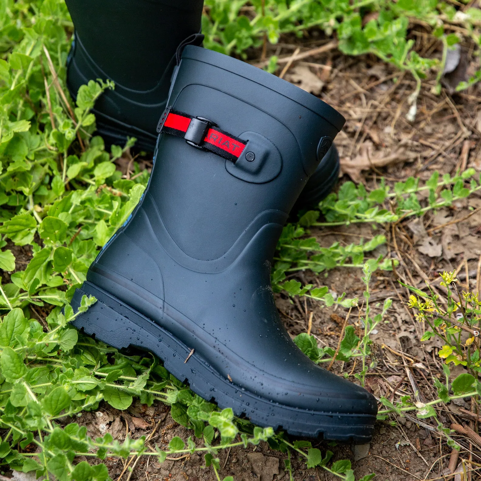 Ariat Kelmarsh Mid Rubber Boots