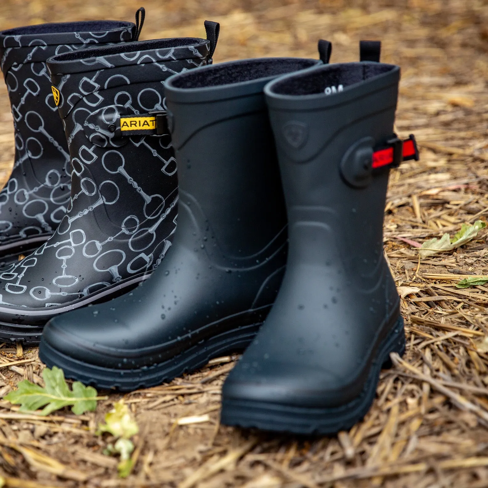 Ariat Kelmarsh Mid Rubber Boots