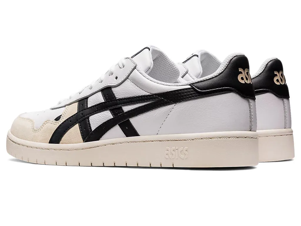 ASICS Men's JAPAN S (White/Black)