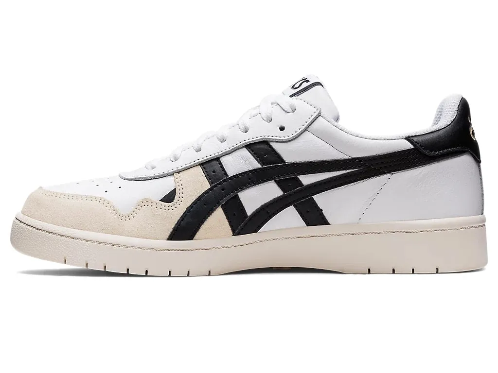 ASICS Men's JAPAN S (White/Black)