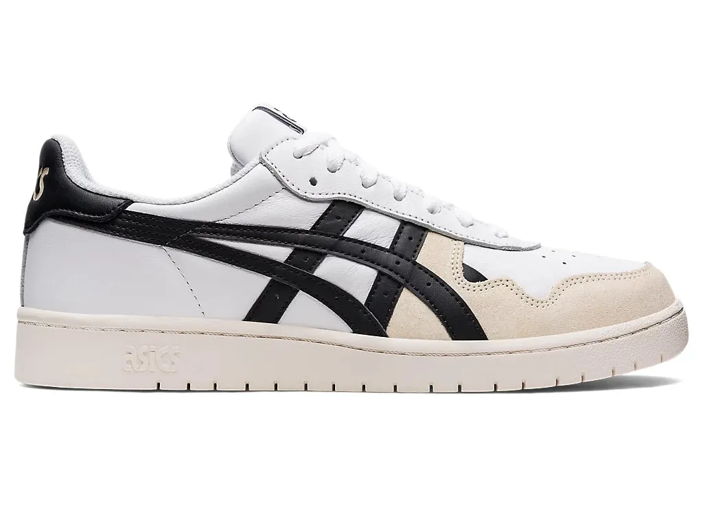 ASICS Men's JAPAN S (White/Black)