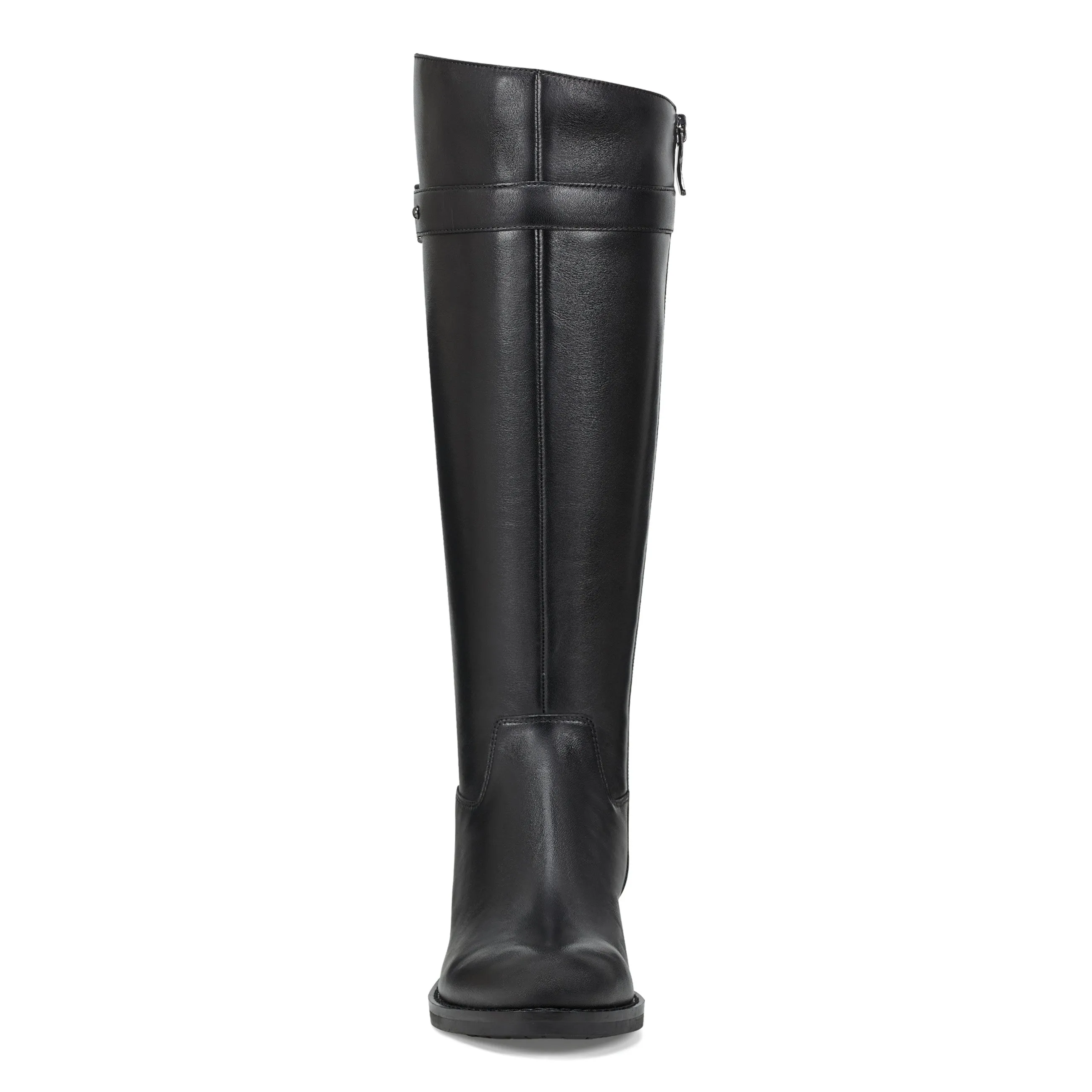 Aubrey Wide Calf Casual Boots