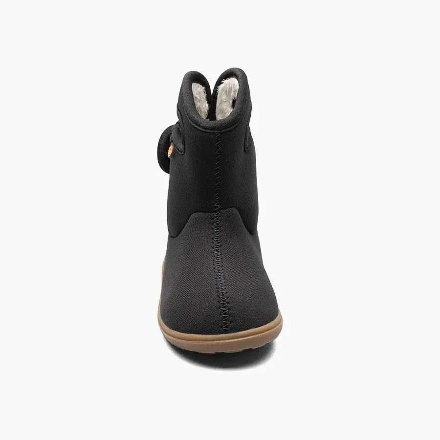 Baby Bogs II Solid - Black