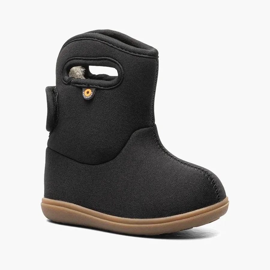 Baby Bogs II Solid - Black