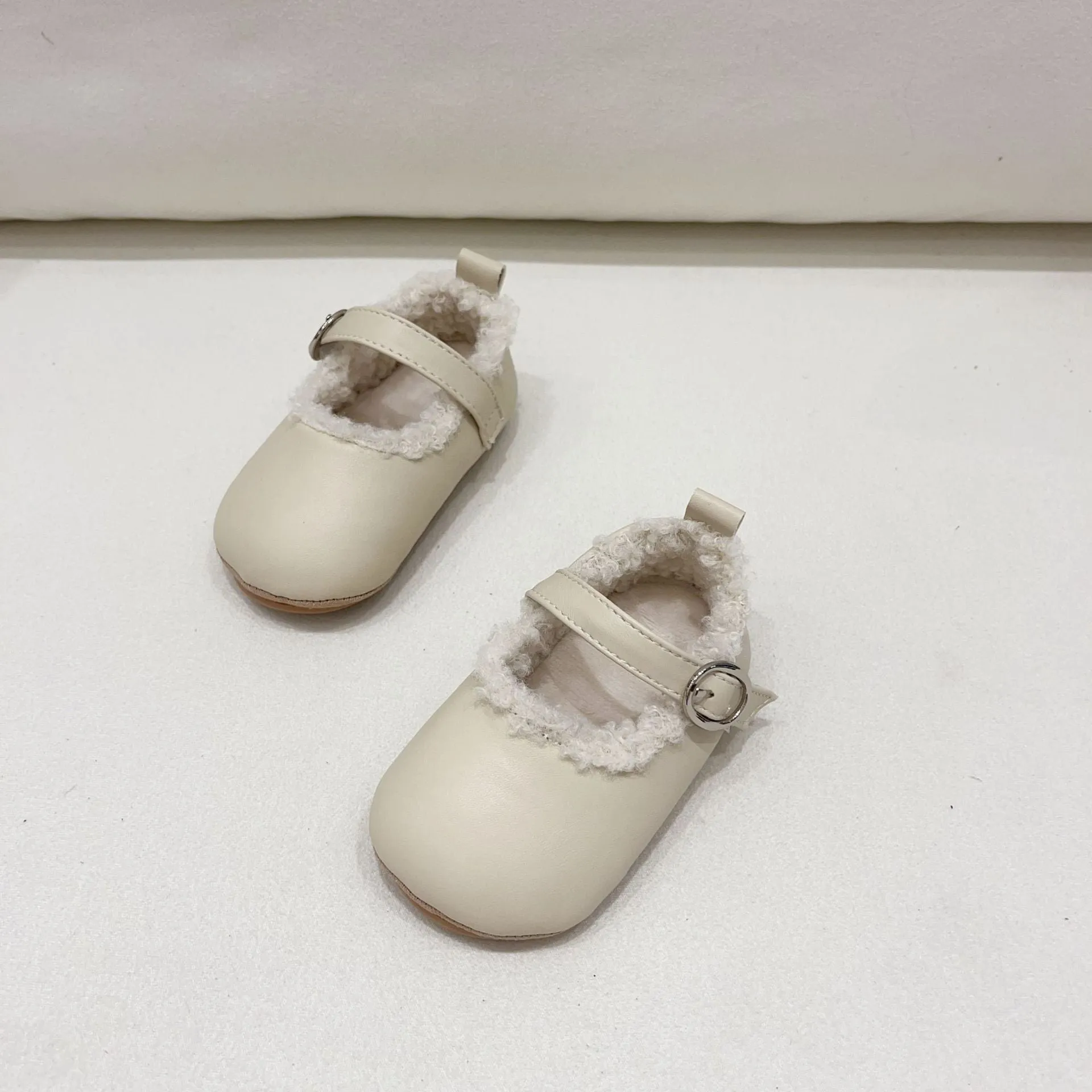 Baby Girls Solid Color Shoes Wholesale 231019135