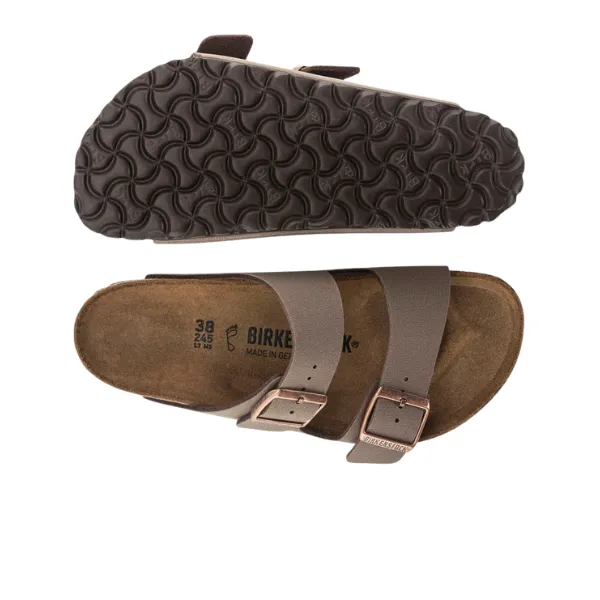 Birkenstock Women's Arizona (Narrow Width) Mocha