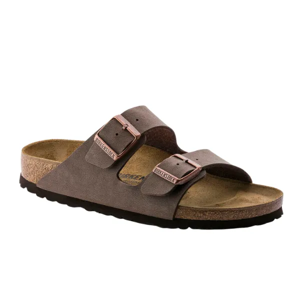 Birkenstock Women's Arizona (Narrow Width) Mocha