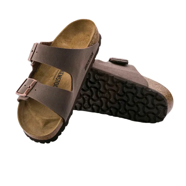 Birkenstock Women's Arizona (Narrow Width) Mocha