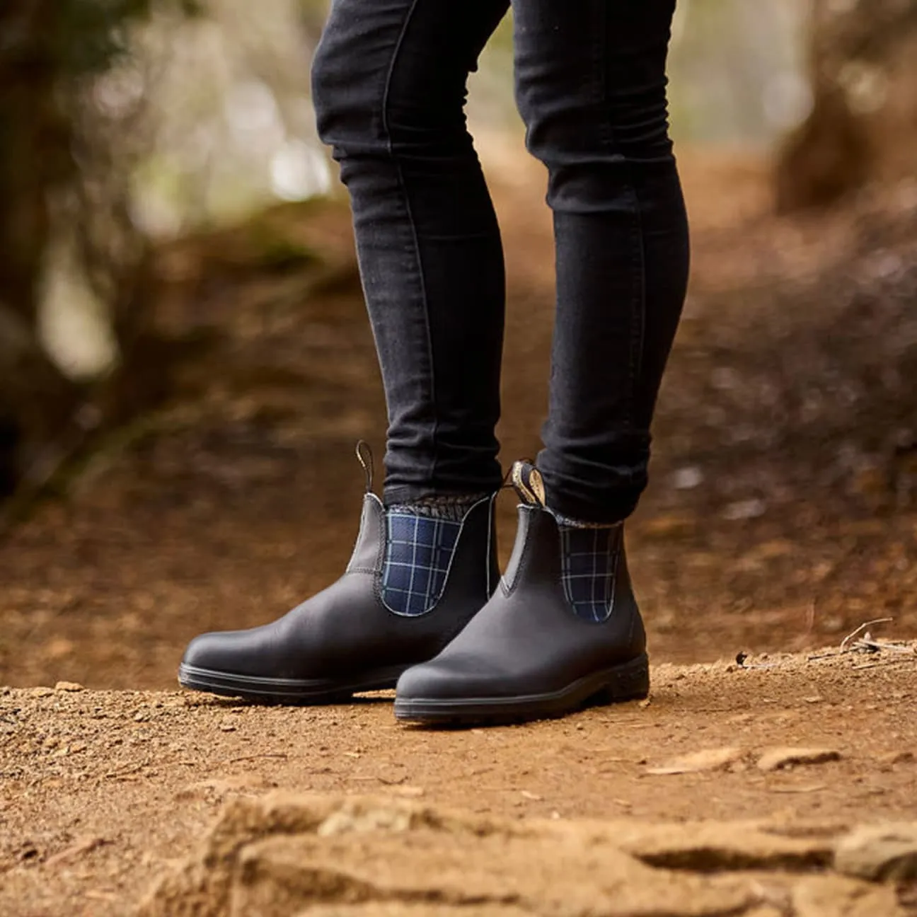 Blundstone #2102 ORIGINAL CHELSEA BOOTS - BLACK