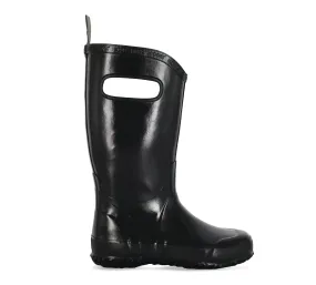 'Bogs' Kids' 9" Rainboot WP - Black