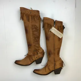 Boots Western By Old Gringo  Size: 7