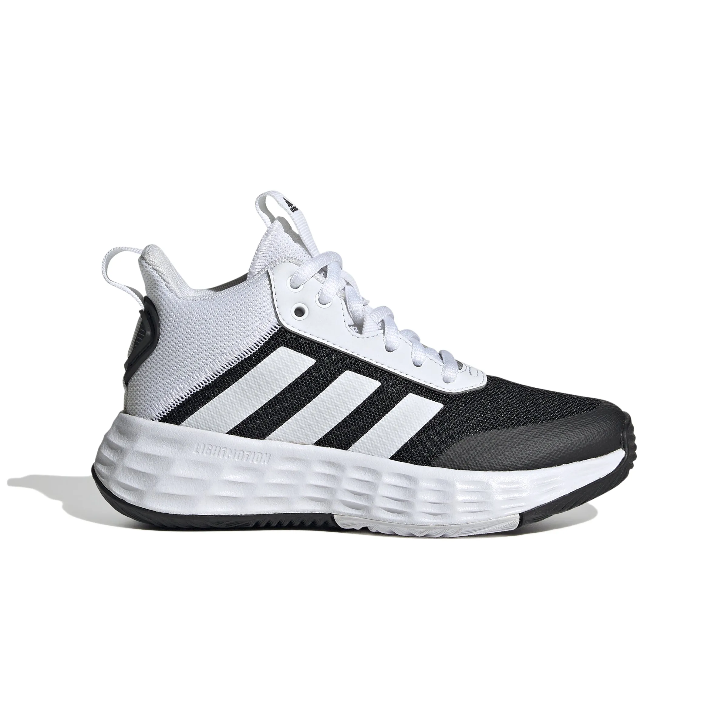 Boys' Adidas Kids Own The Game 2.0 Basketball Shoes