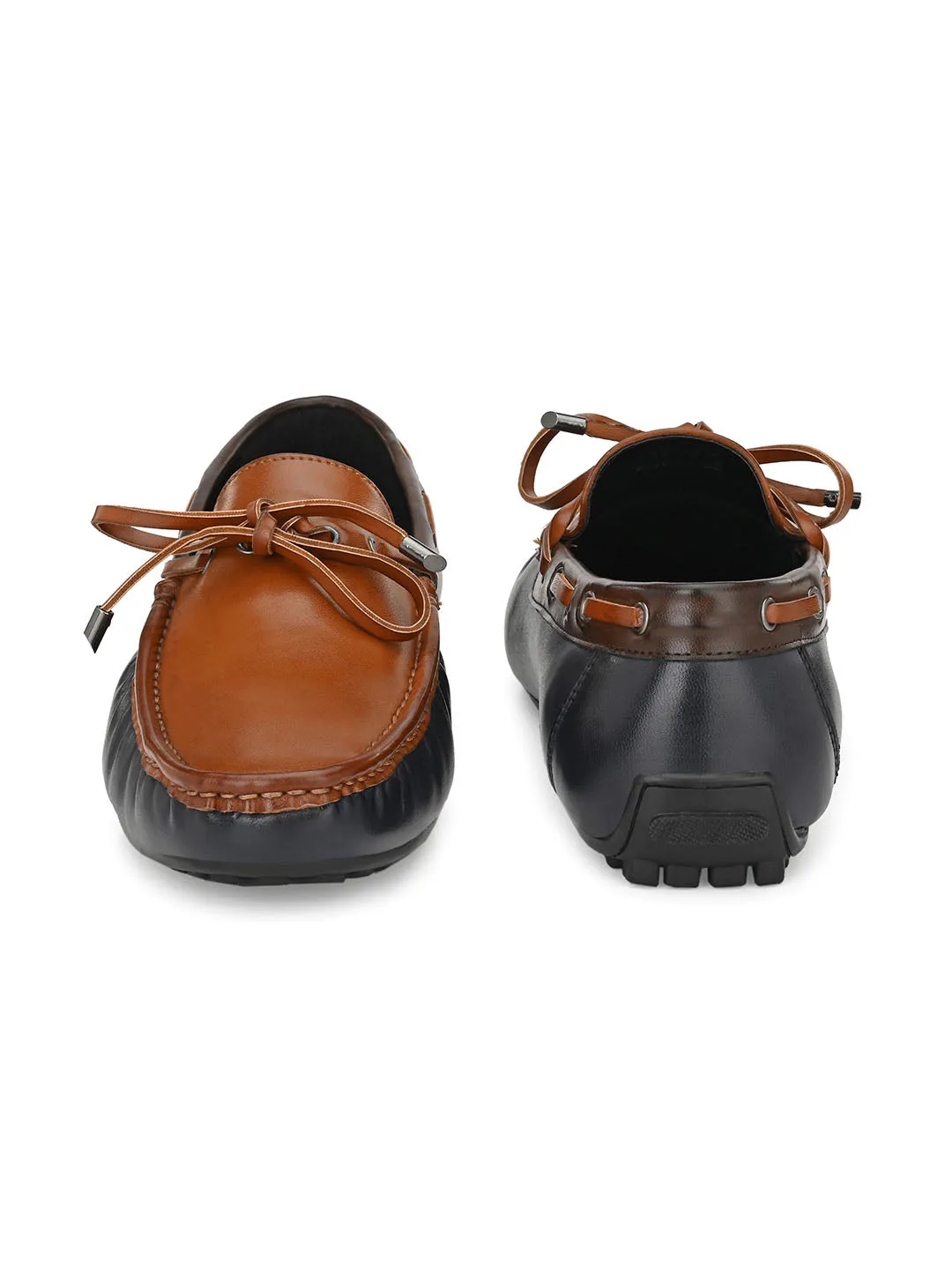 Charles Tan Moccasins