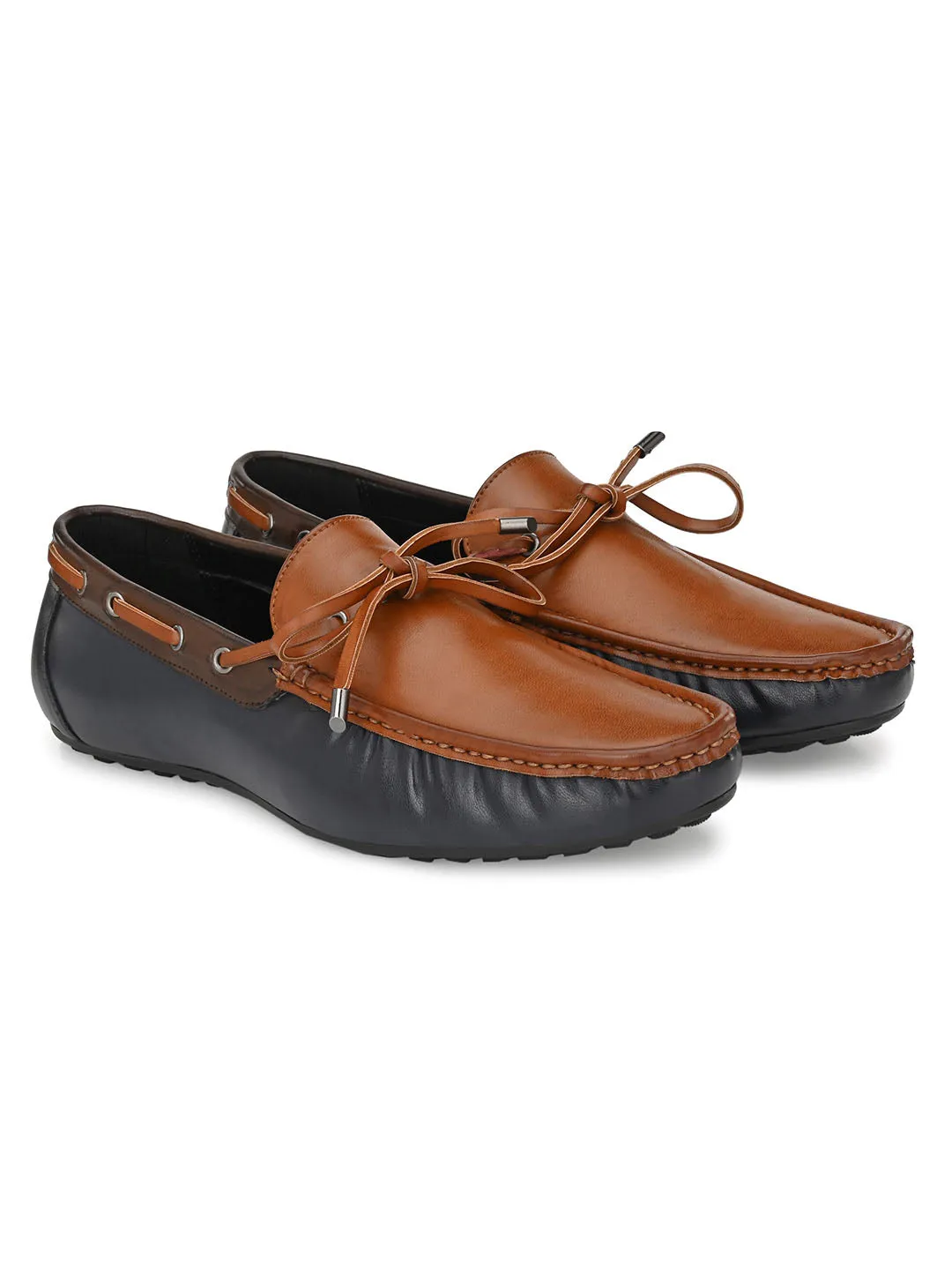 Charles Tan Moccasins