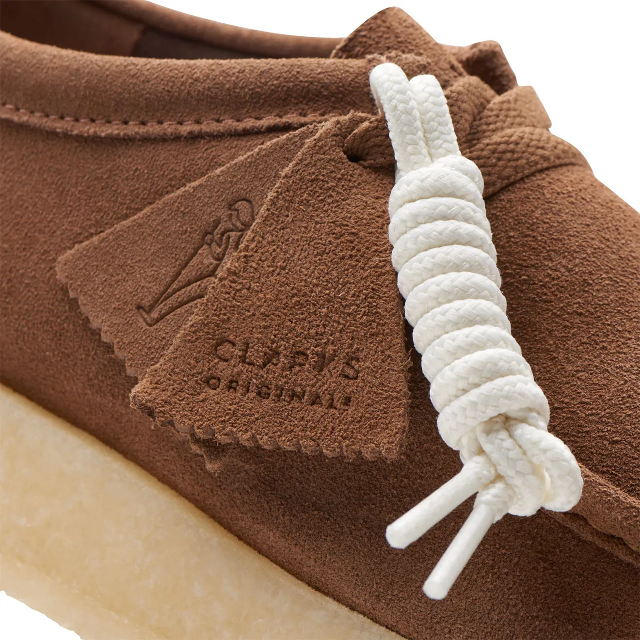 Clarks Originals x Ronnie Fieg Rossendale Shoe Cola Suede