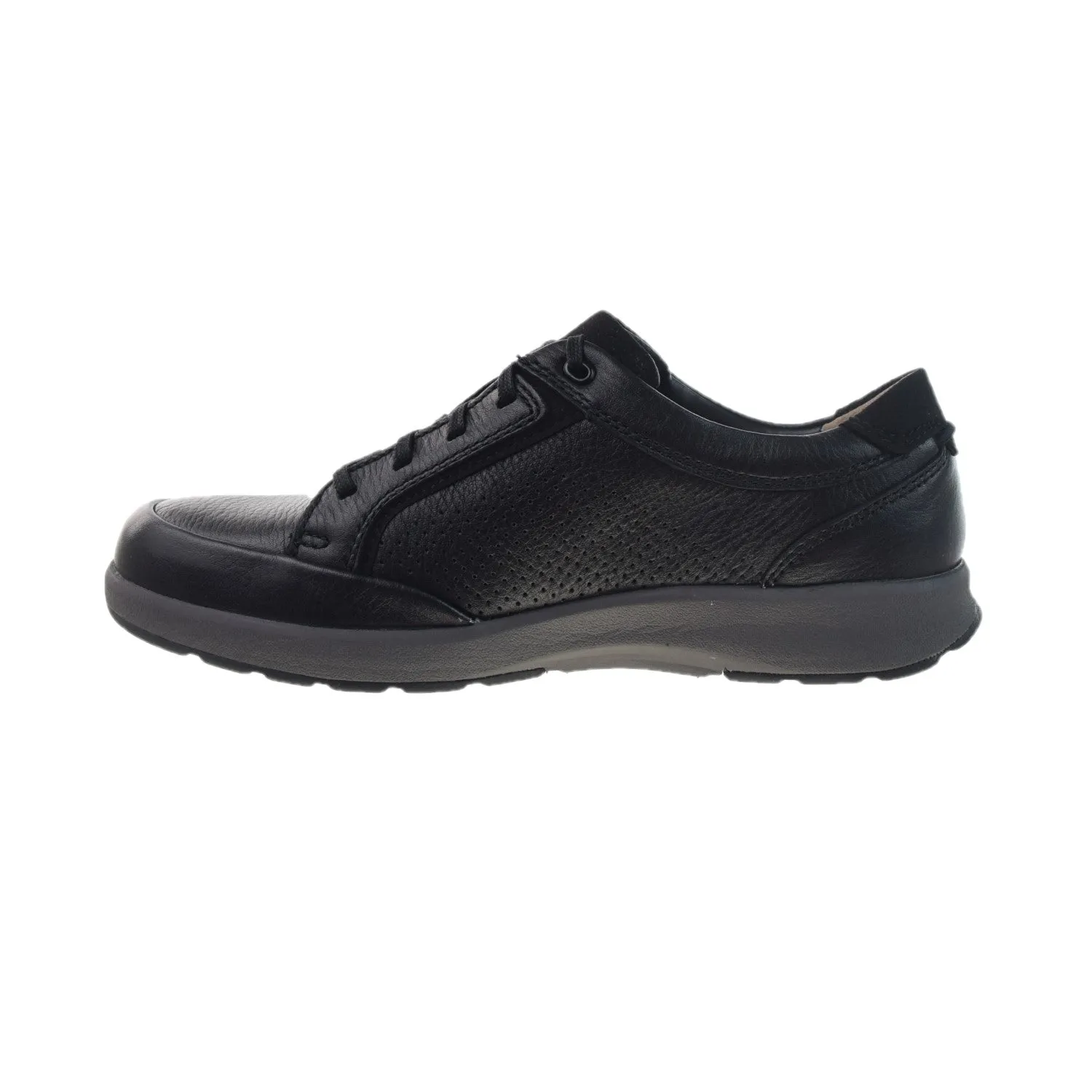 Clarks Un Trail Form Men's Shoes Black