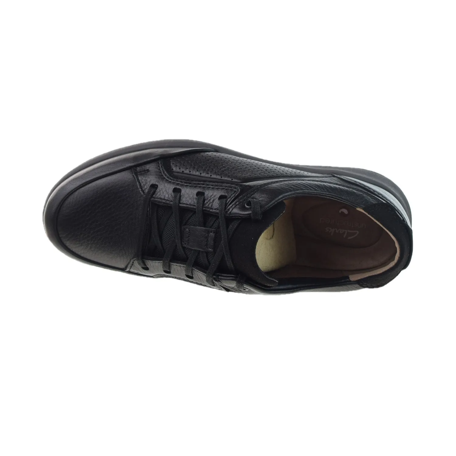 Clarks Un Trail Form Men's Shoes Black