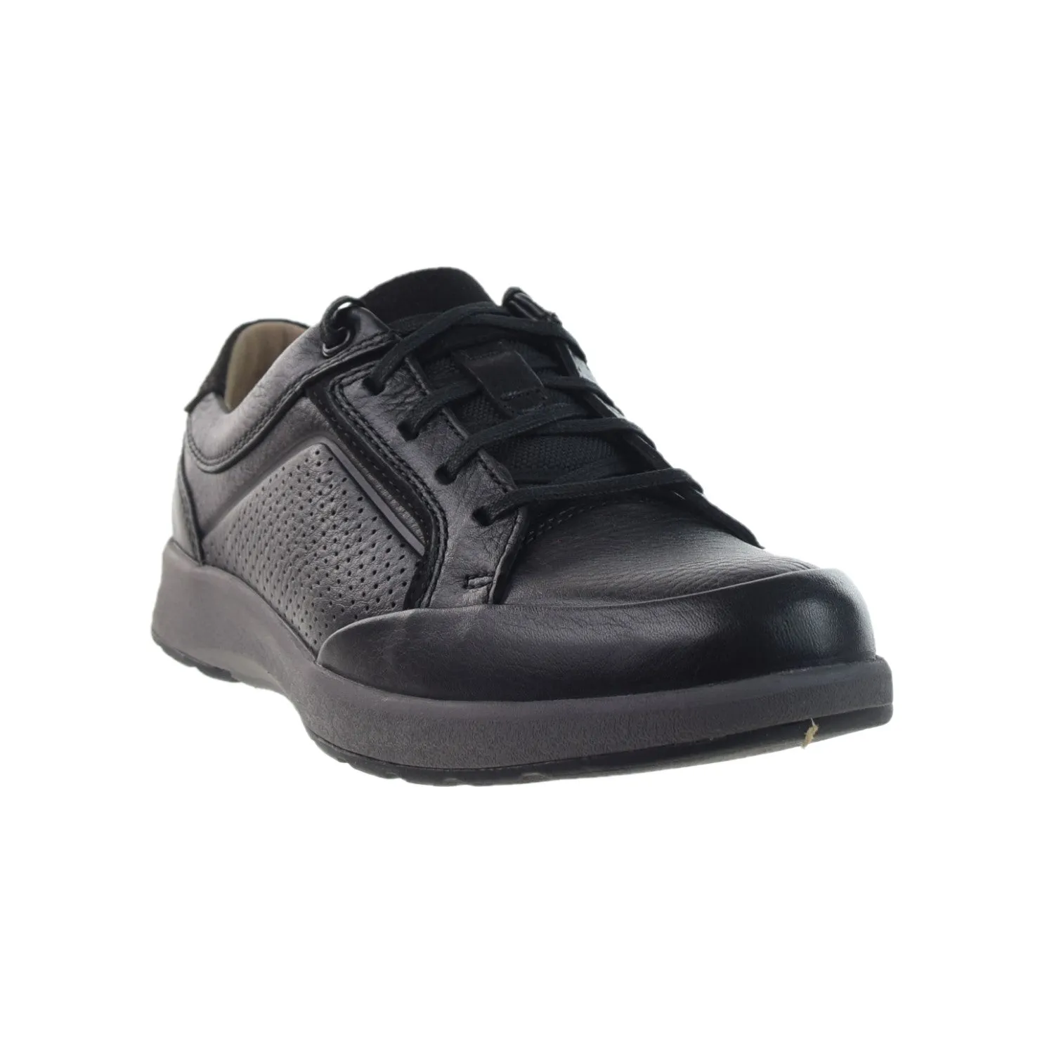 Clarks Un Trail Form Men's Shoes Black