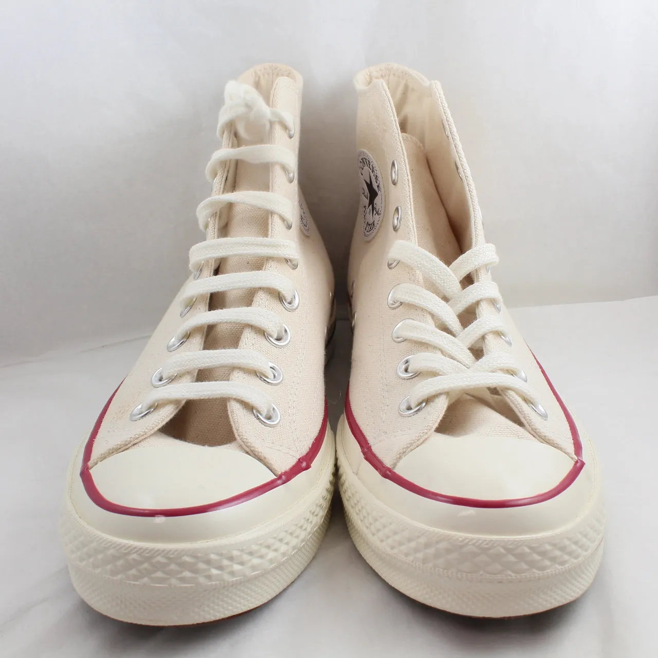 Converse All Star Chuck 70s Hi Trainers Parchment