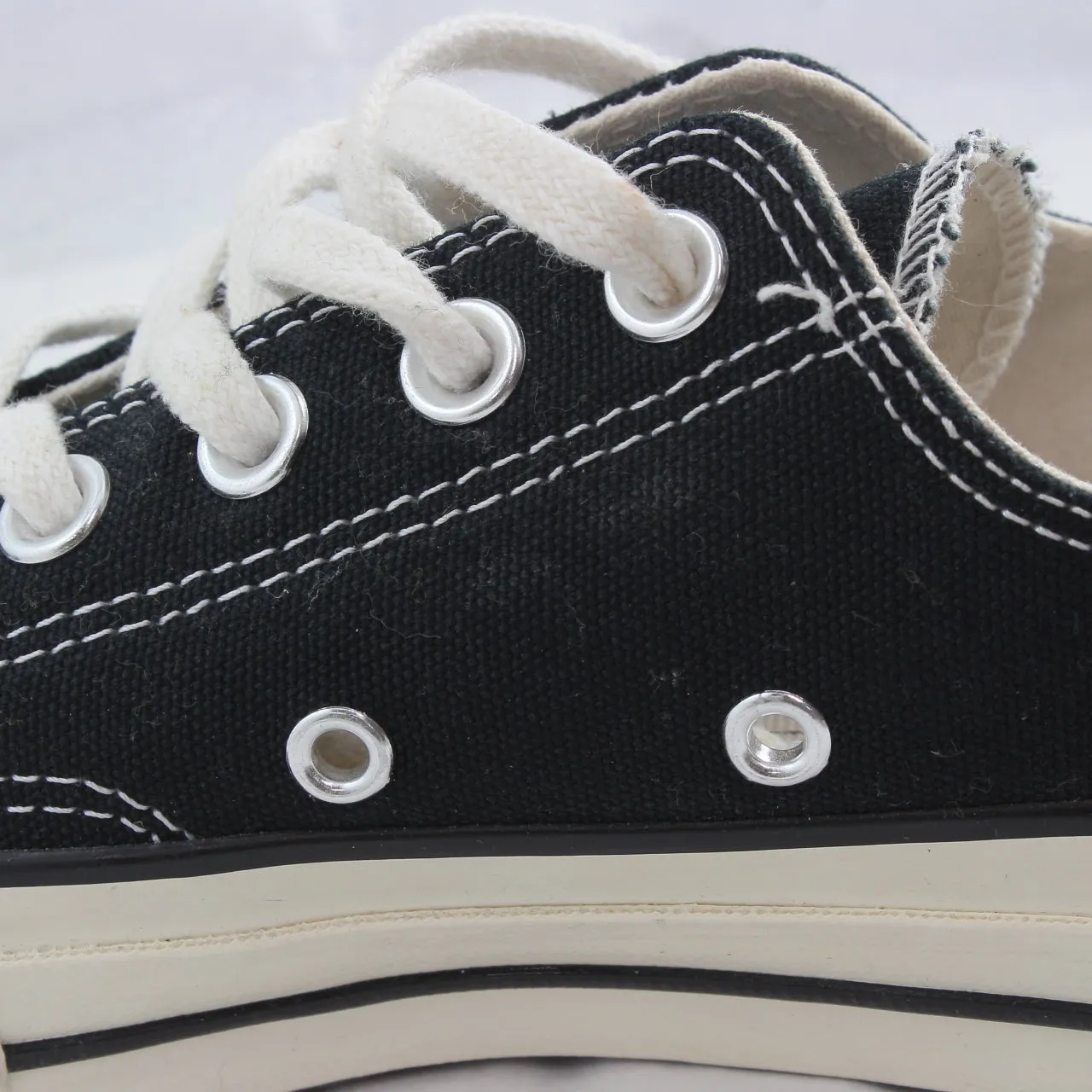 Converse All Star Ox 70 S Black