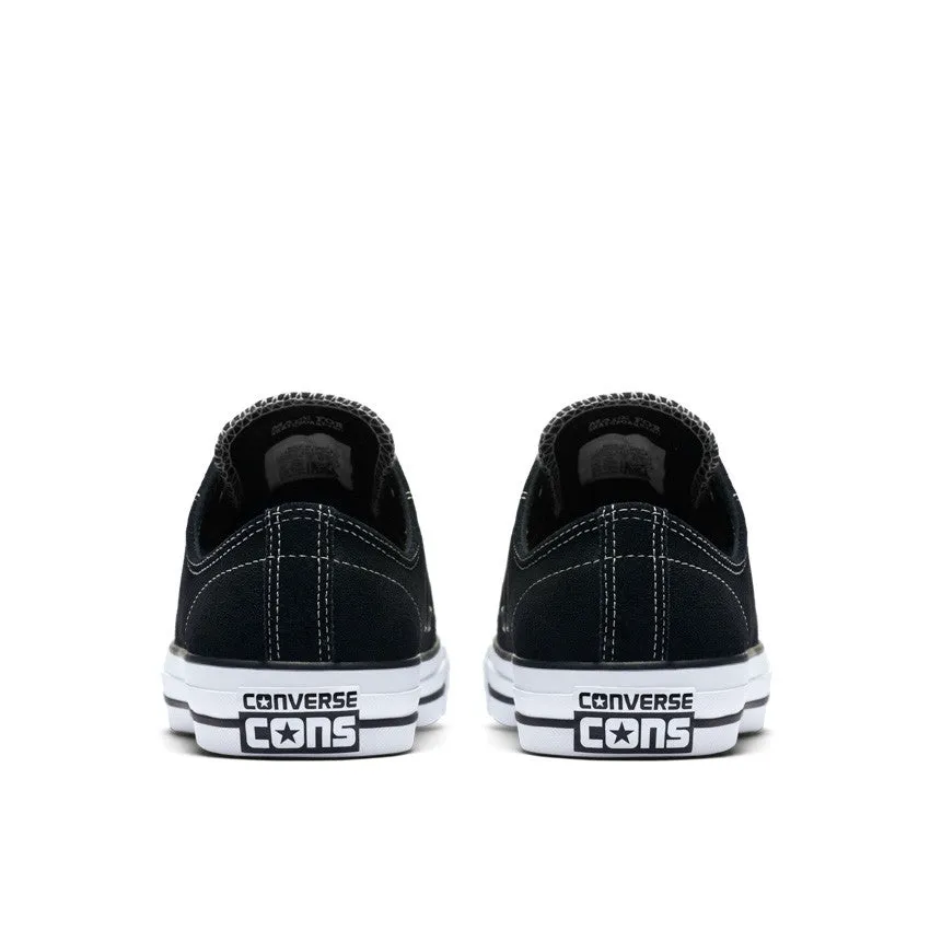 Converse Cons CTAS Pro Suede Low Top - Black/Black/White