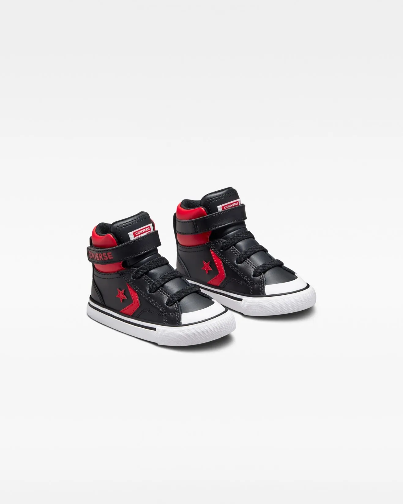 Converse Kids Pro Blaze Toddler High Top Black Varsity