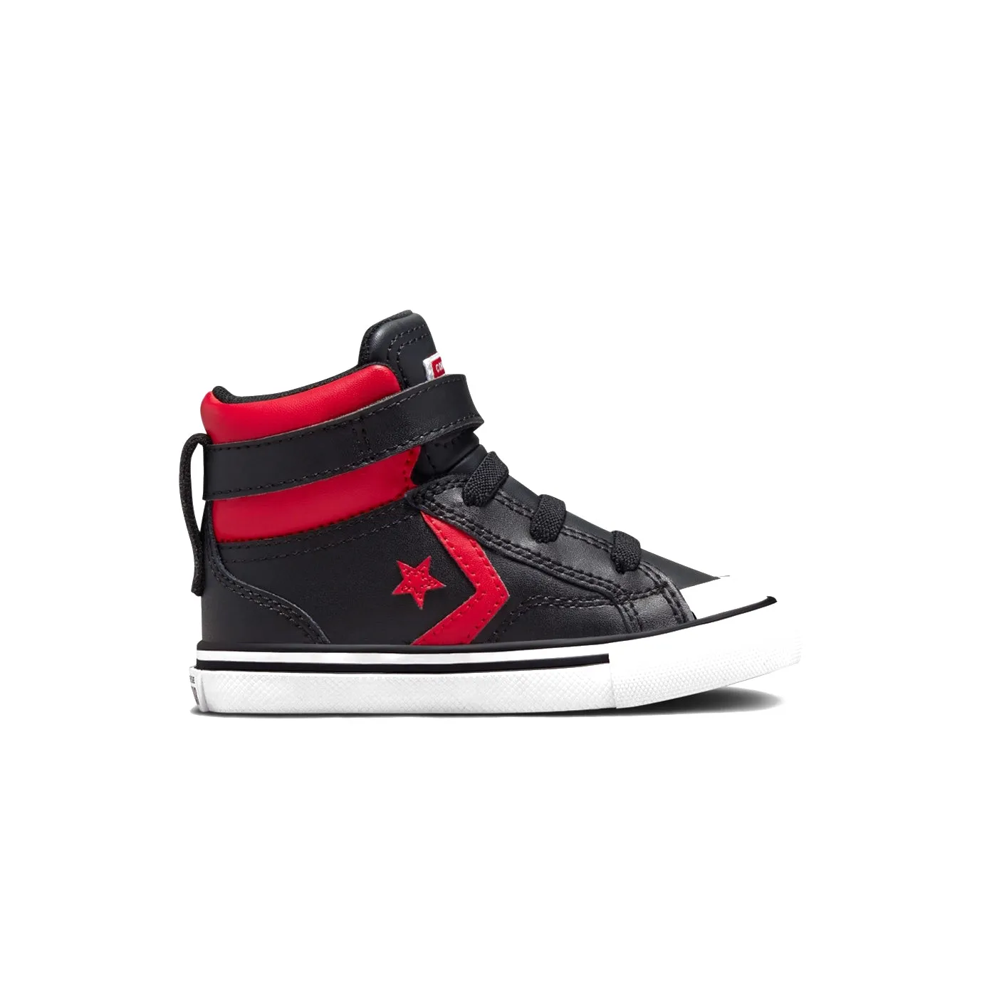 Converse Kids Pro Blaze Toddler High Top Black Varsity