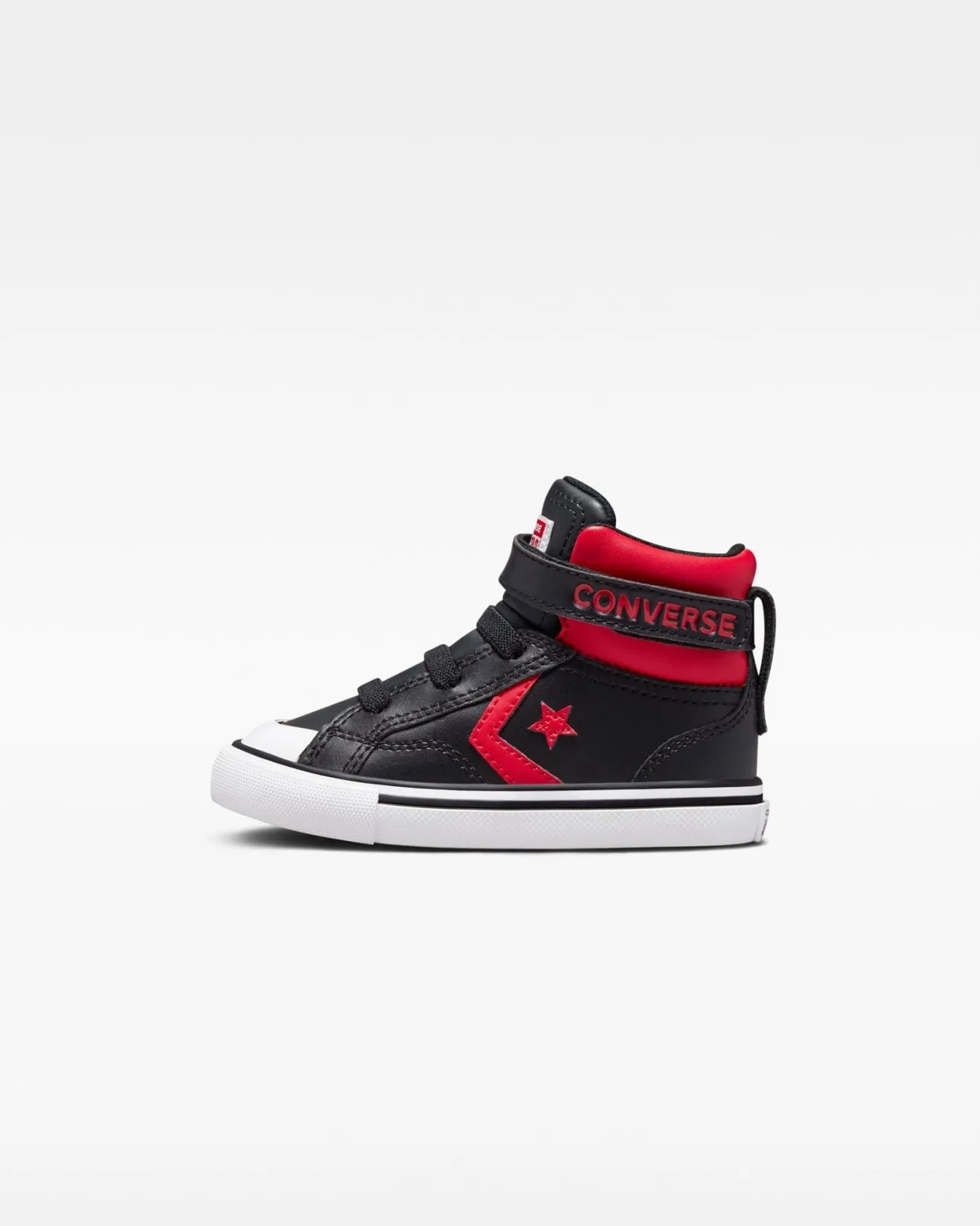 Converse Kids Pro Blaze Toddler High Top Black Varsity