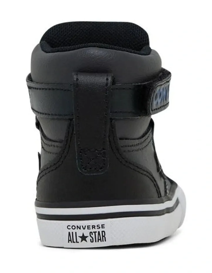 Converse Kids Pro Blaze Toddler High Top Black