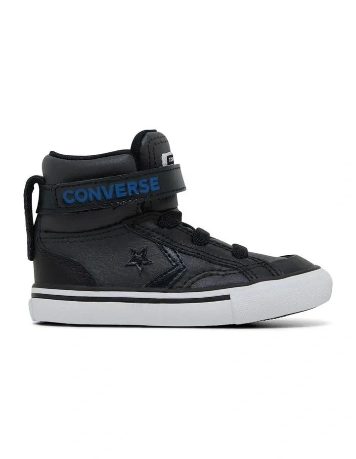 Converse Kids Pro Blaze Toddler High Top Black