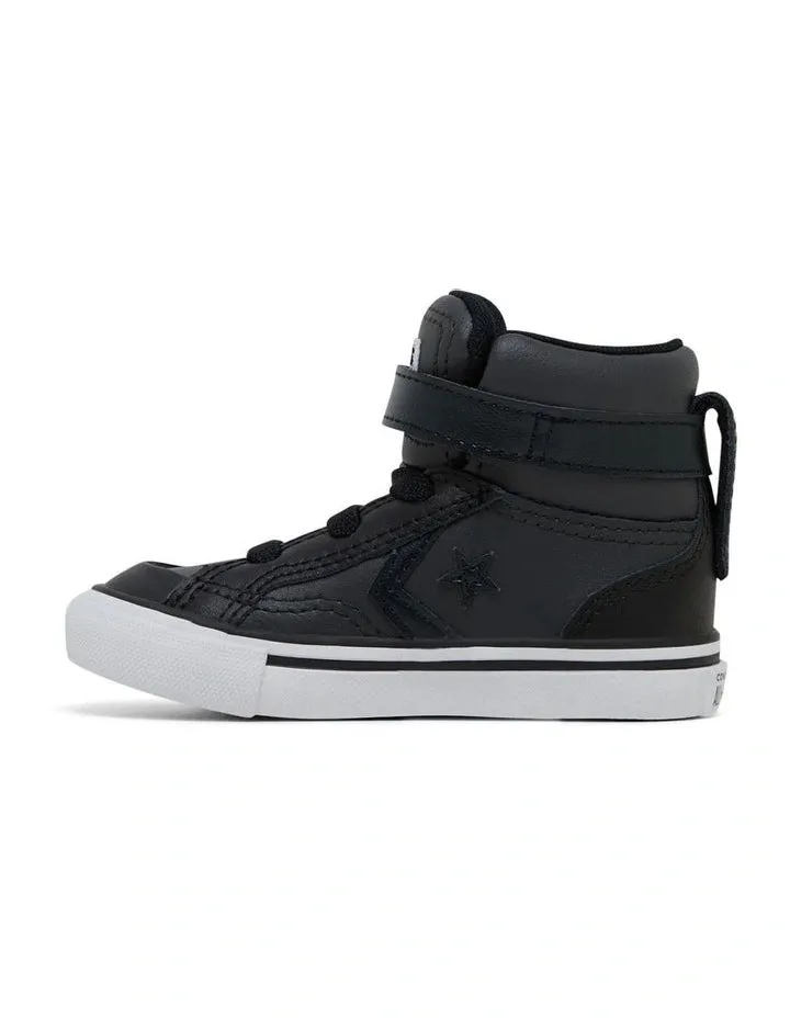 Converse Kids Pro Blaze Toddler High Top Black