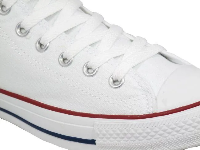 Converse Womens Shoes All Star High Optical White