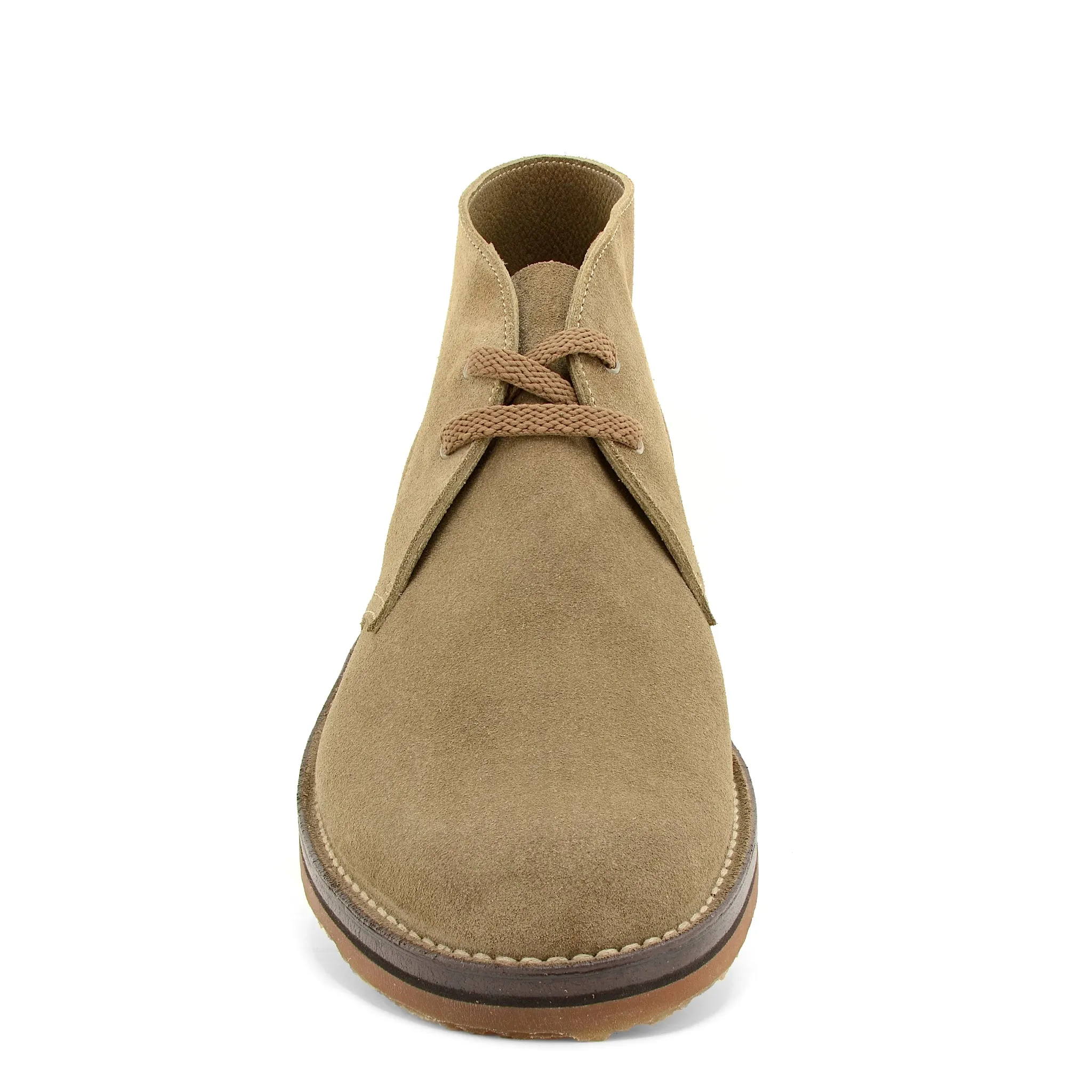 Desert Boot Lactae Hevea Tobacco Suede