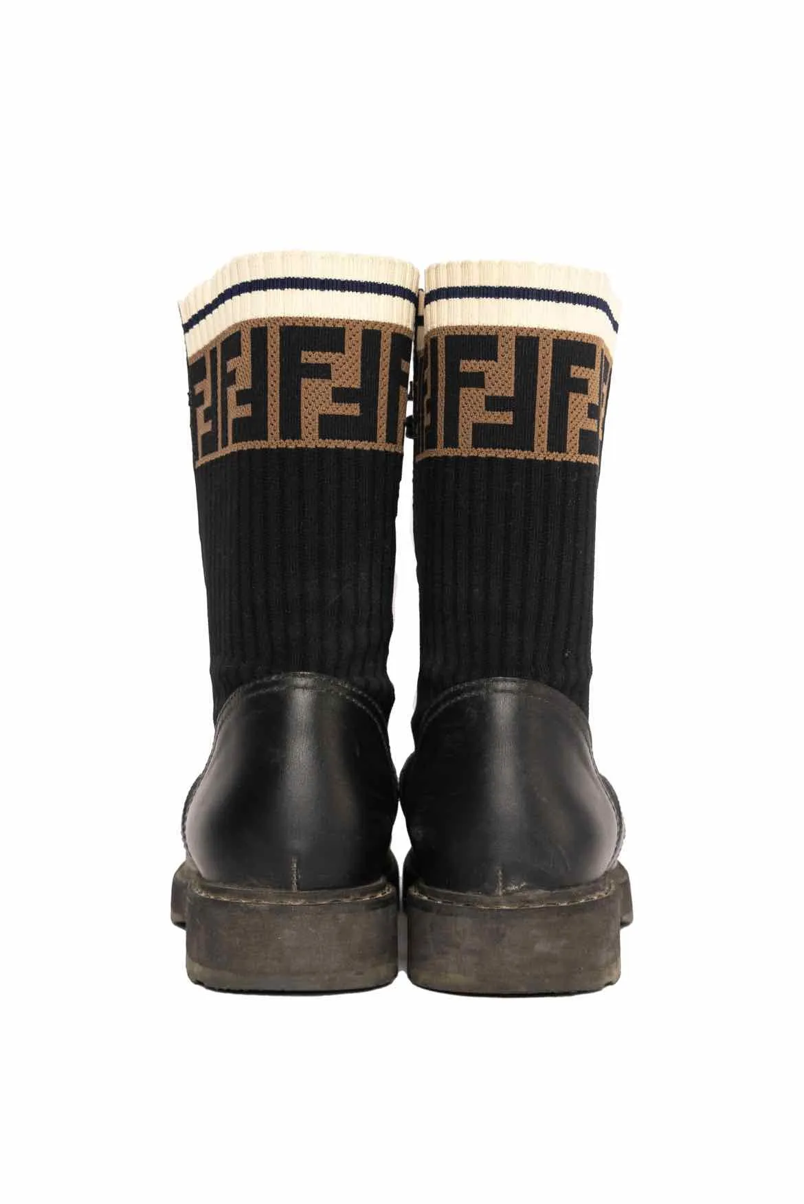 Fendi Size 37 Ankle Boots